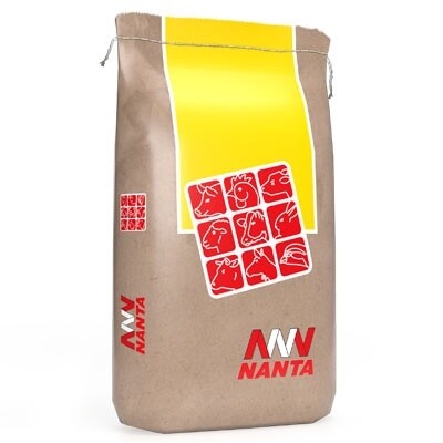 NANTA Pienso Gallinas Rural Harina 25 kg