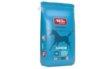 Pienso para potros 4EQ&#39;S Breeding JUNIOR