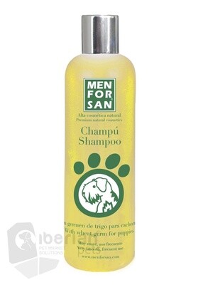 Champú germen de trigo para cachorros 300ml