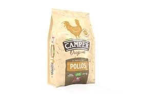 Pienso pollos de iniciación Camperbroiler Nanta