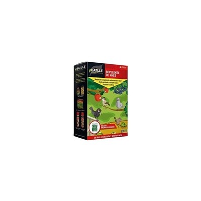 REPELENTE DE AVES CAJA 100 GR