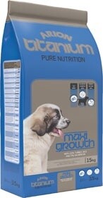 TITANIUM MAXI GROWTH 15 KG