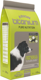 TITANIUM FITNESS 15 + 3 KG GRATIS