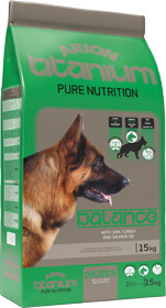 TITANIUM BALANCE, Peso: 15 KG