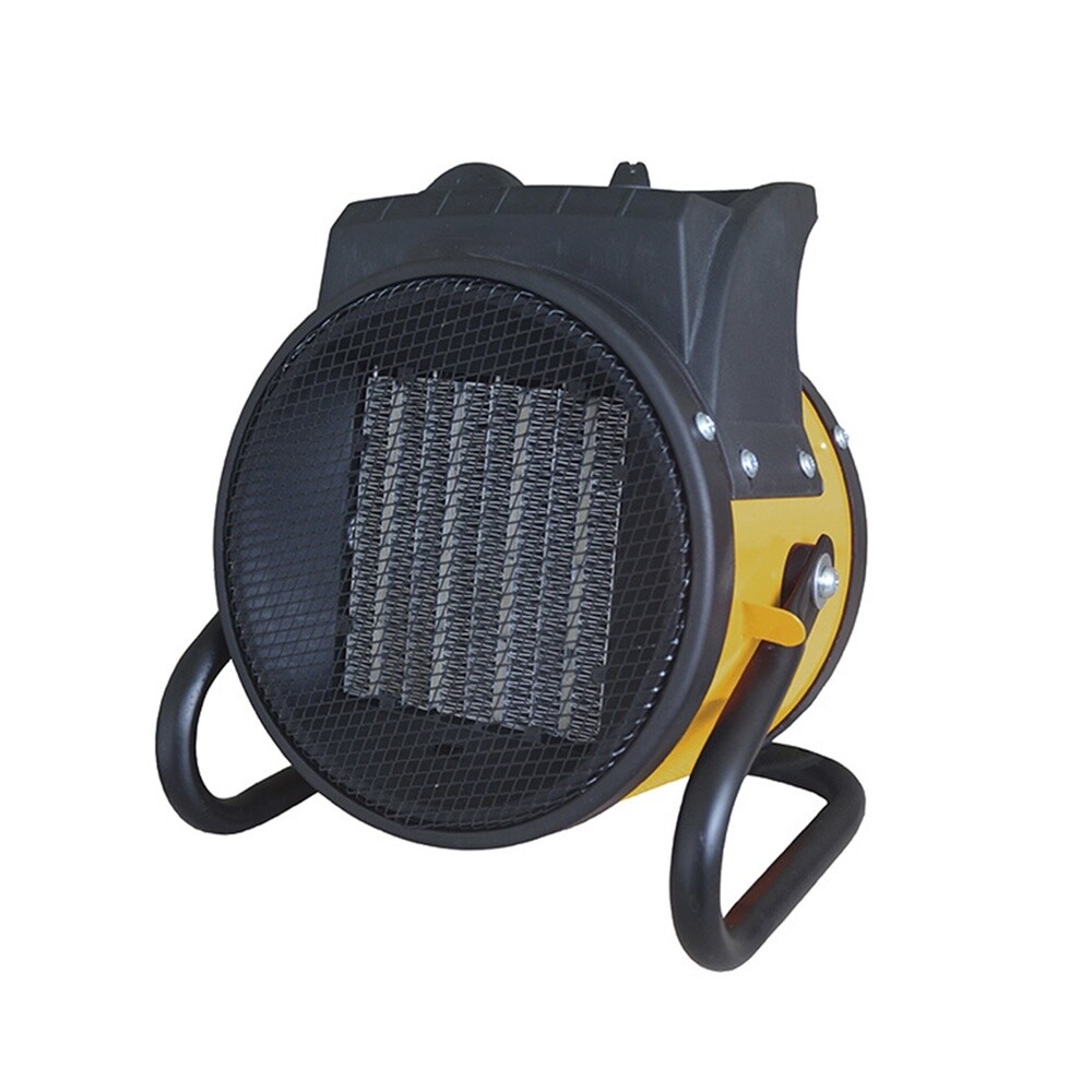 Termoventilador Ceramico Cañon Suelo y Pared 1000 / 2000 Watt.