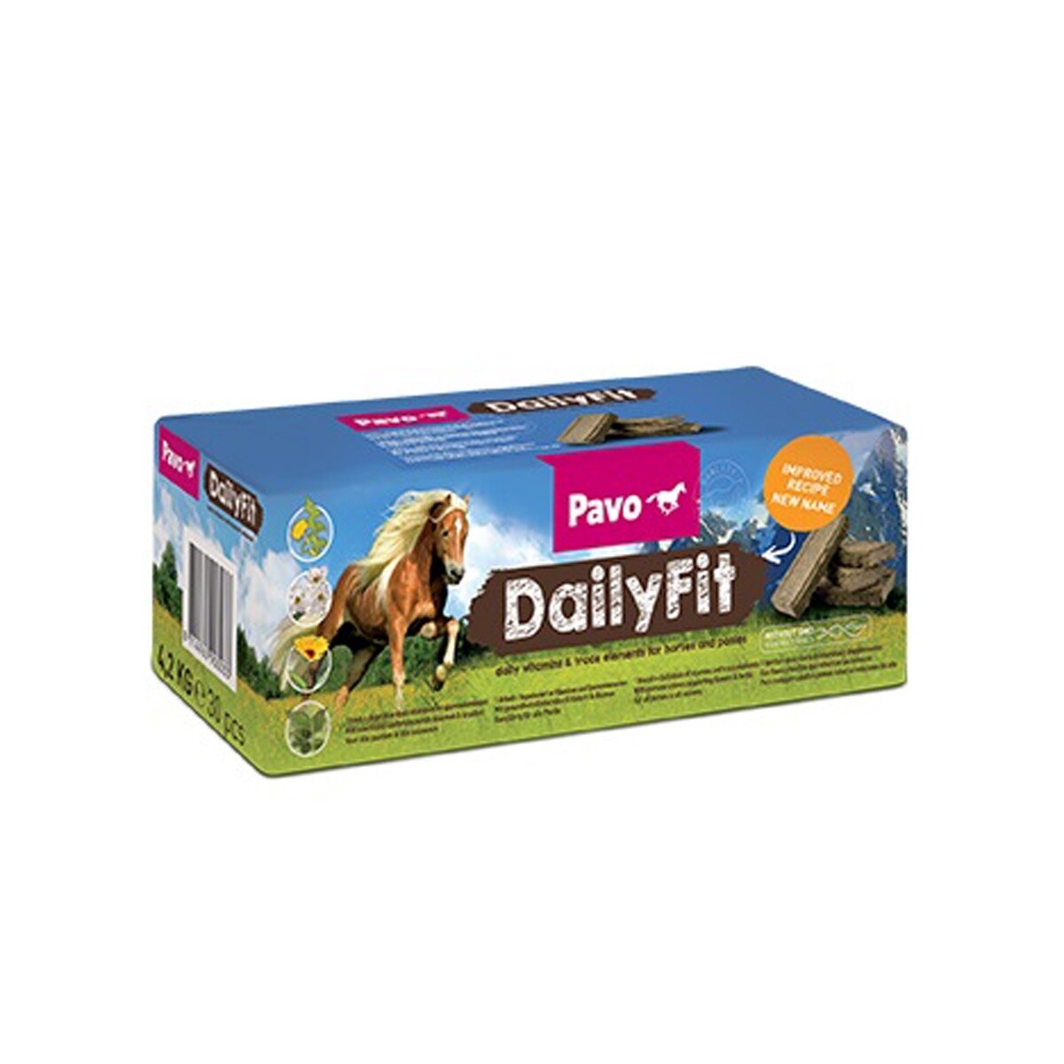 PAVO DAILYFIT 4.2 KG