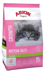 Arion Original Cat Kitten 2kg