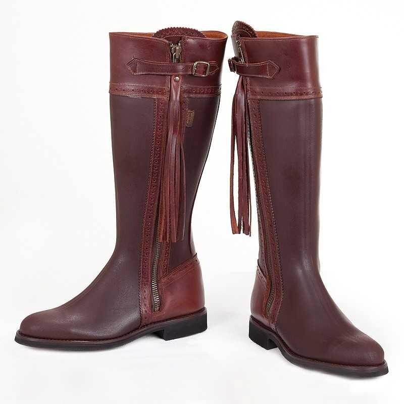 BOTA MONTERIA ALTA T 43