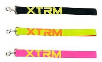 MANOPLA X-TRM NEON FLASH NEGRA
