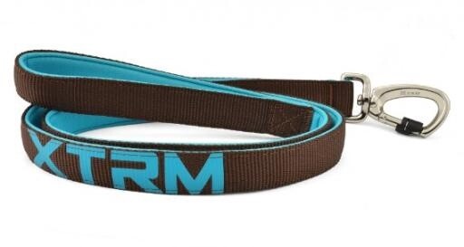 CORREA X-TRM NEON FLASH MARRON, MODELO: 15MM X 120 CM