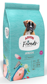 ARION FRIENDS JUNIOR, Peso: 3Kg