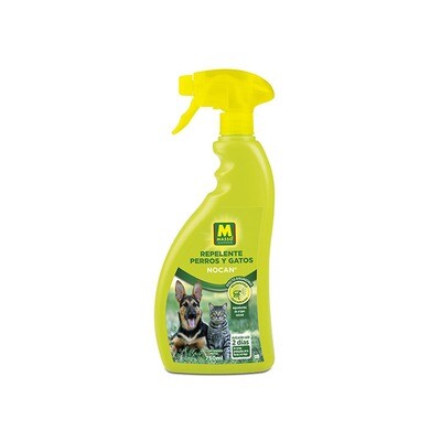 REPELENTE PERROS Y GATOS 750 ML