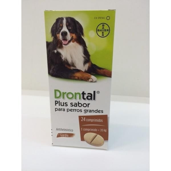 DRONTAL XL