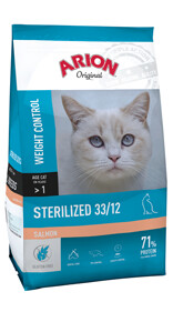 ORIGINAL CAT STERILIZED 2 KG