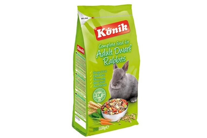Conejos Enanos Adultos, Peso: 800g
