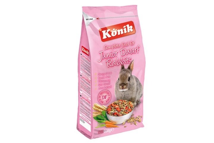 Conejos Enanos Junior, Peso: 800 g