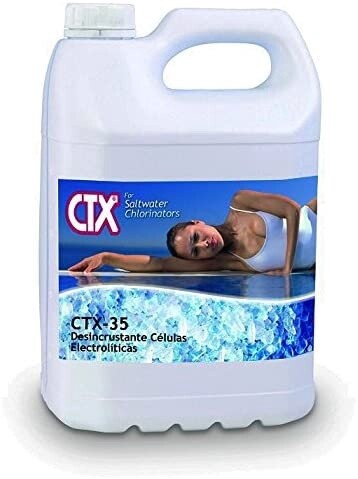CTX 35 DESINCRUSTANTE CELULAS ELECTROLITICA 5 L
