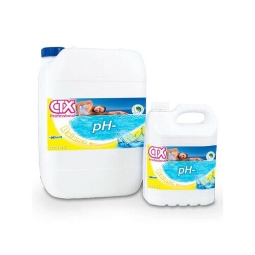 CTX 15 15% MINORADOR PH-