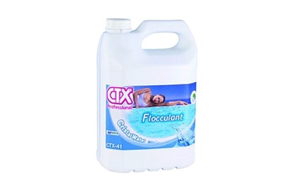 CTX 41 FLOCCULANT 5 L