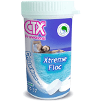 Extreme floc Cristal water