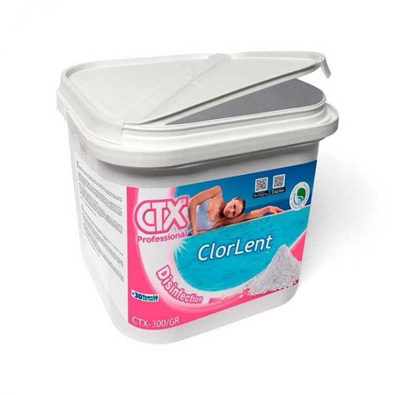 CTX 300 CLORLENT GRANULADO 5 KG