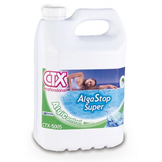 CTX 60 ALGASTOP CRISTAL 5 L