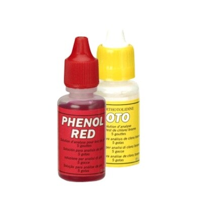 RECAMBIO REACTIVO OTO/ PHENOL 15 CC CTX.