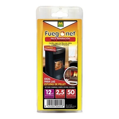 CORDON 12MM + COLA REFRACTARIA 50ML