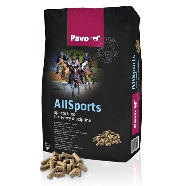 Pavo AllSports