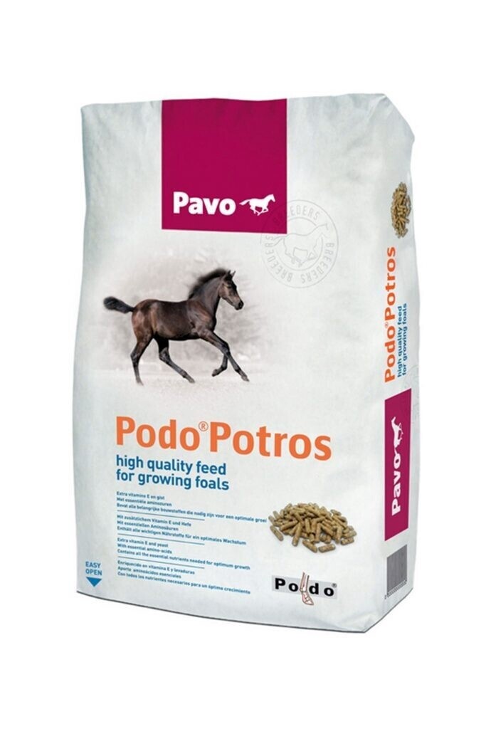 Pavo Podo Potros