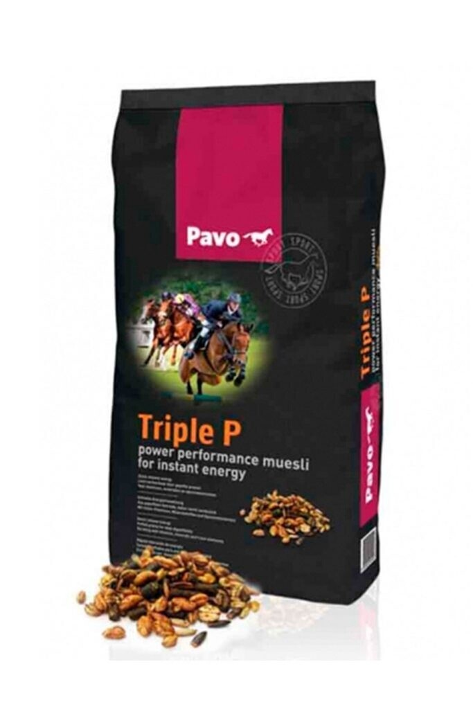 Pavo Triple P