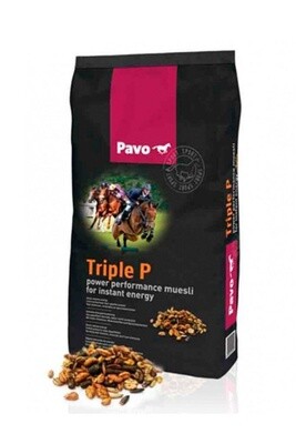 Pavo Triple P