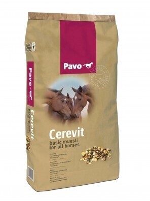Pavo Cerevit