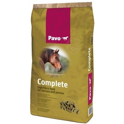 Pavo Complete