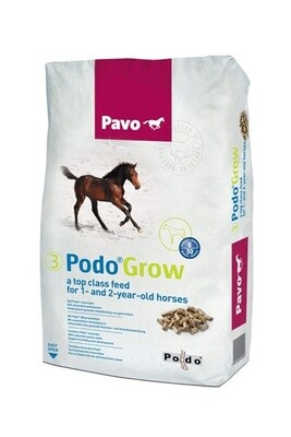 Pavo Podo Grow