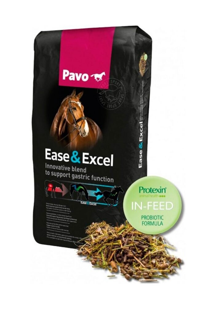 Pavo ease&amp;excel