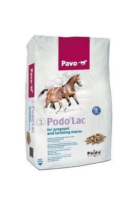 Pavo Podo Lac