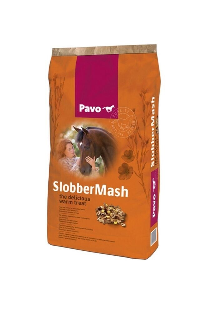 Pavo SlobberMash