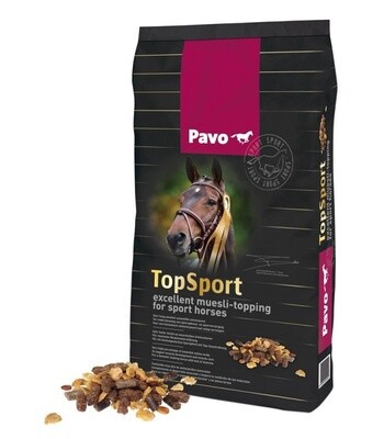 Pavo top sport
