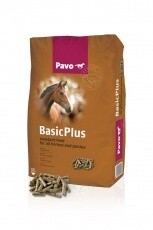 Pavo BasicPlus, Peso: 20 Kg