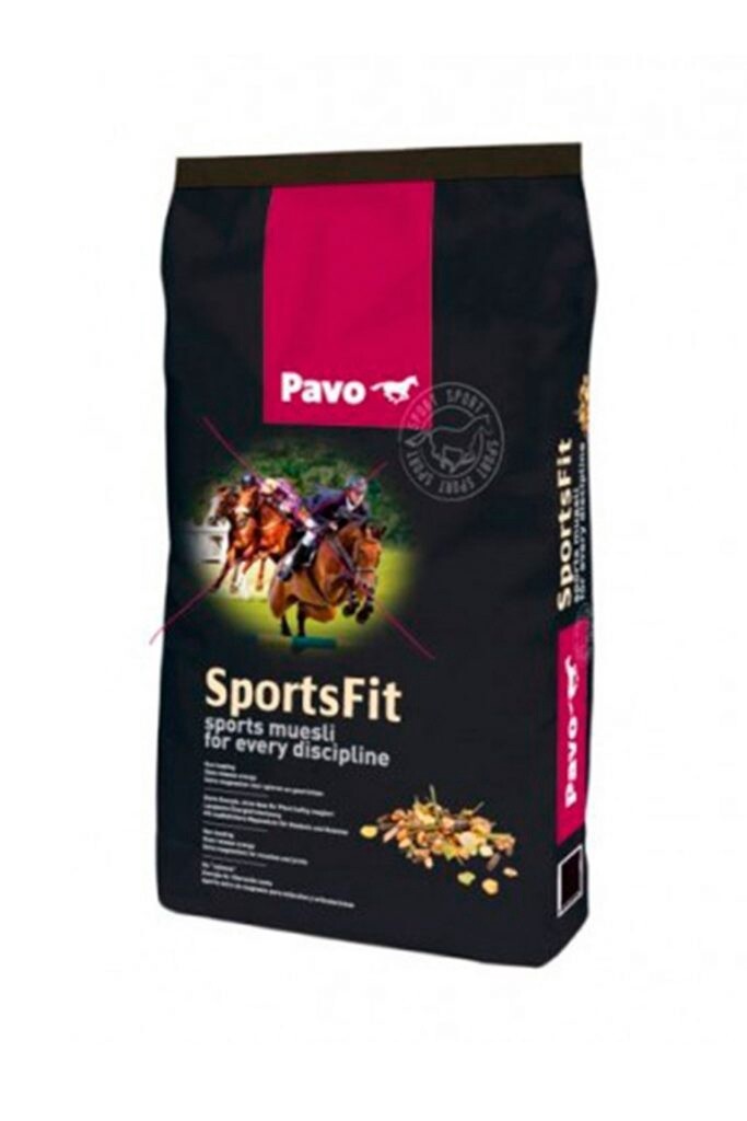 Pavo SportsFit, Peso: 15 KG