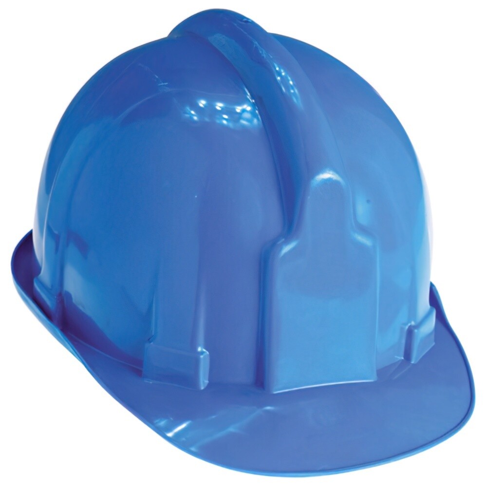 CASCO OBRA AZUL