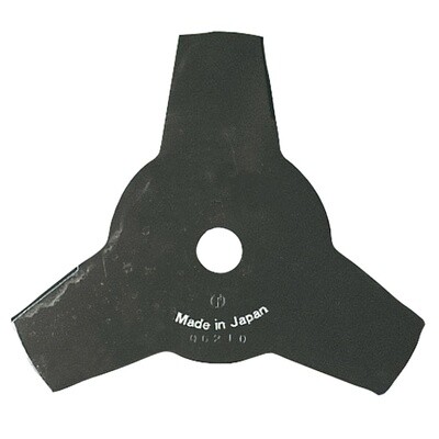 DISCO DESBROZADOR GASOLINA UNIVERSAL 3 DIEMTES ÃÂ 255 MM.