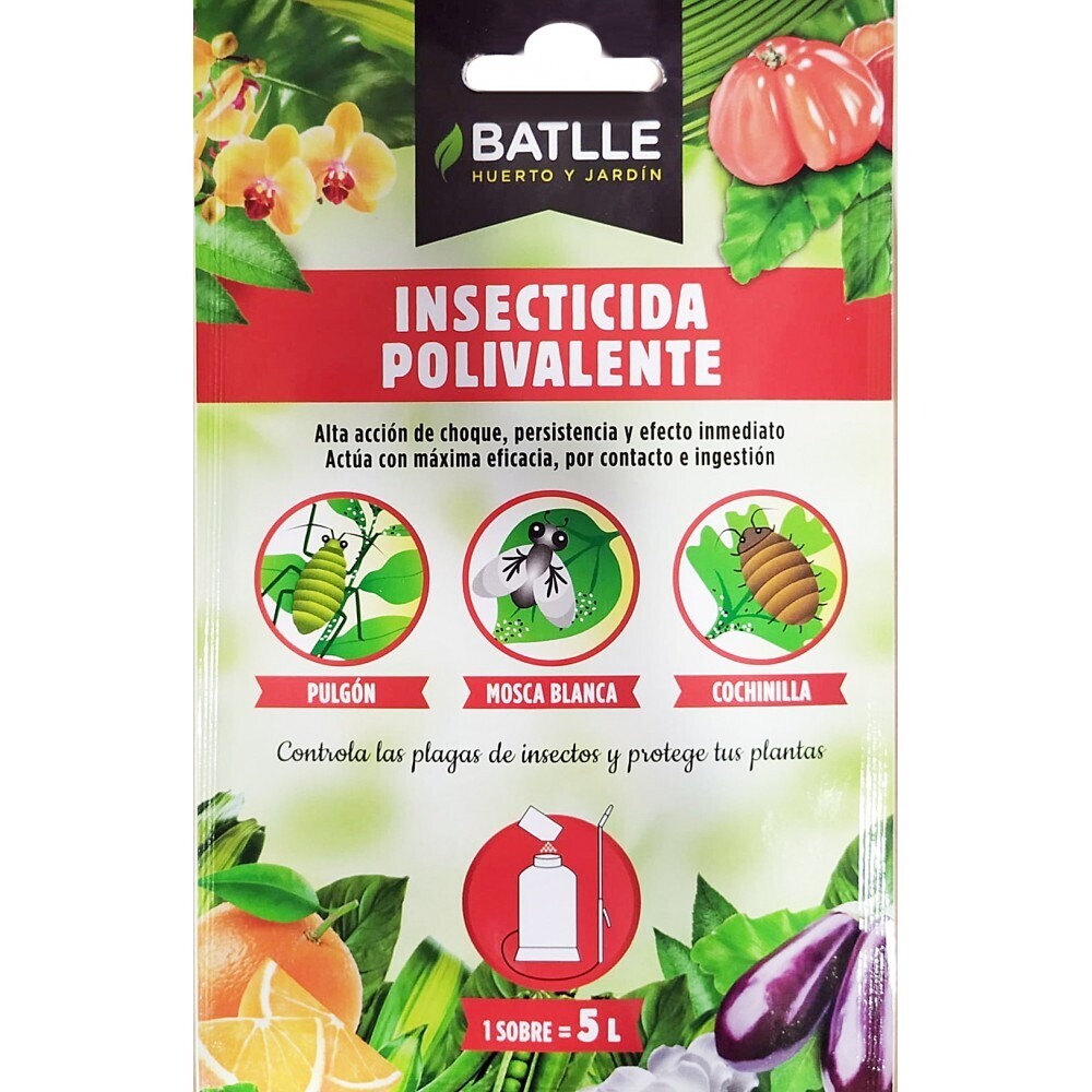 INSECTICIDA SOBRE 5L
