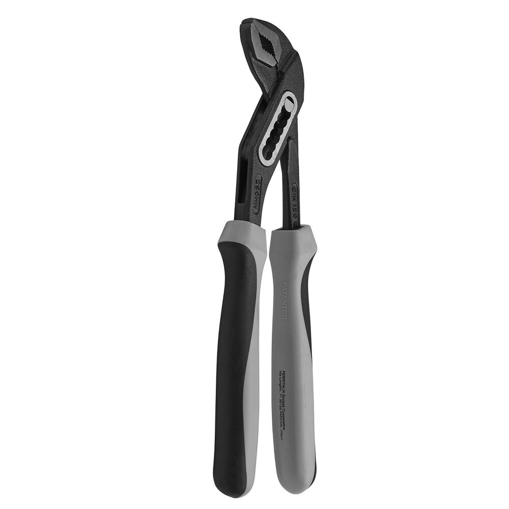 TENAZAS ABERTURA MÚLTIPLE NEGRA PLUS 240 MM.