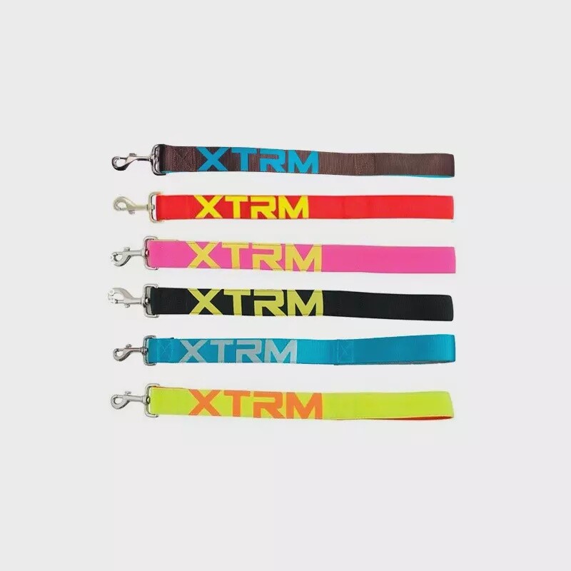 Manopla X-TRM Neon Flash para Perros 3,8 x 50 cm, COLOR: ROSA