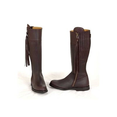 BOTA DE MONTERÍA COFFI CON FUELLE - Número : 43