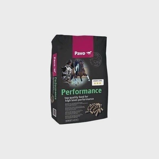 Pavo Performance G8,0 20Kg