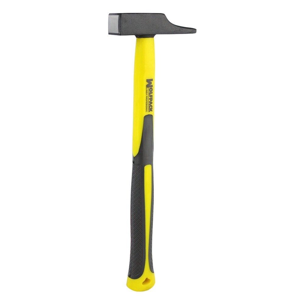 MARTILLO CARPINTERO CON MANGO FIBRA VIDRIO 25 MM