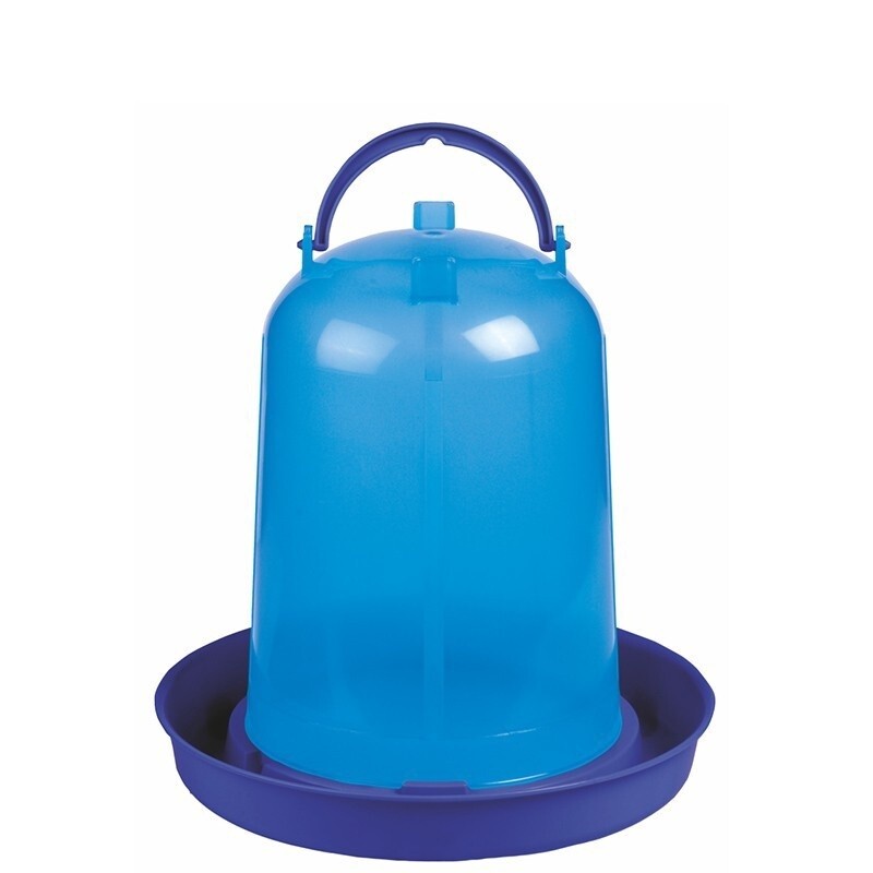 BEBEDEROS PARA POLLOS &quot;ECO&quot;, capacidad: 1.5 litros